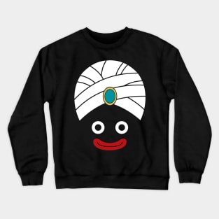 Mr Popo Face 01 Crewneck Sweatshirt